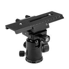 2 Way Macro Focusing Rail
