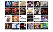 Reproduction Box Art For PlayStation PS1 Games - Covers Inlays Front + Back