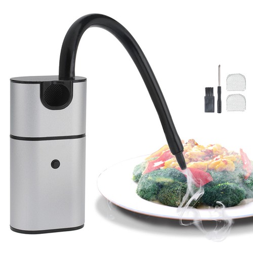Portable smoking machine - d-portable,
