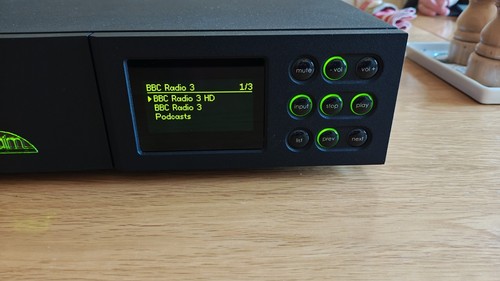 Naim uniti integrated - 2,