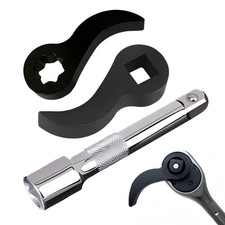 Joint Puller Slide Hammer Wheel Drive Half Shaft Removal Horn-Type Hand Tool 