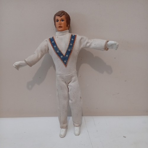 Evel knievel figure ideal - evel,