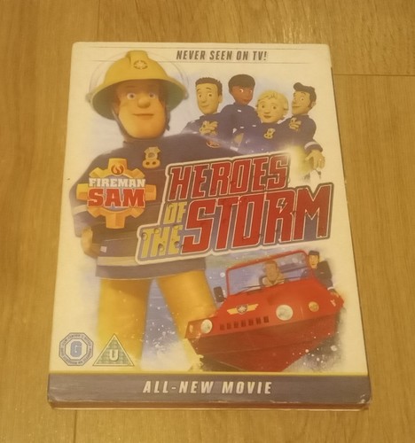 Fireman sam heroes the - sam:, of