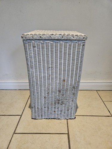 Vintage lloyd loom style white - style,