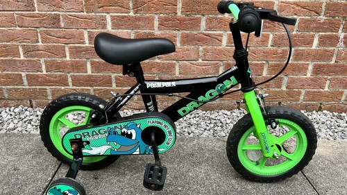Pedal pals dragon kids - pedal,