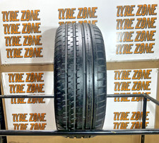 225 45 17 91W CONTINENTAL SPORTCONTACT 2 SSR RSC RUN FLAT Dot:3310 OLD STOCK