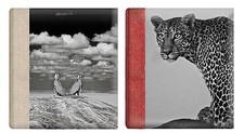 Self Adhesive Photo Album Deluxe Large Wildlife Hold Various Size Photos 30 Page