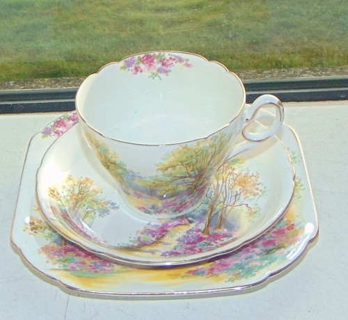 Shelley fine china - shelley,