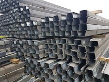 Box beam Armco/crash barriers 