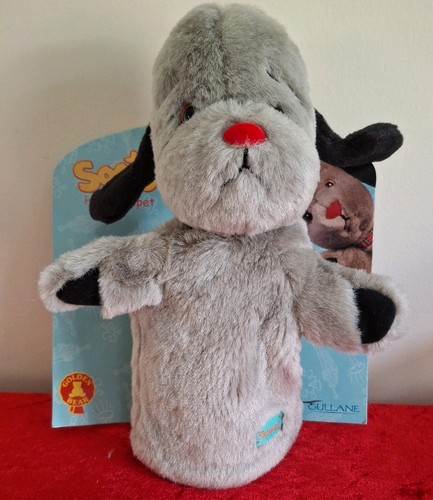 Sooty and sweep - sweep, squeaker