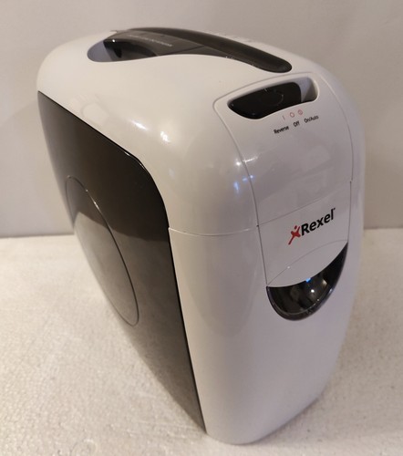 Rexel style cross cut - rexel, shredder