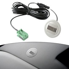 For BMW For FISCON Pro Microphone for Car Audio System Quick Installation