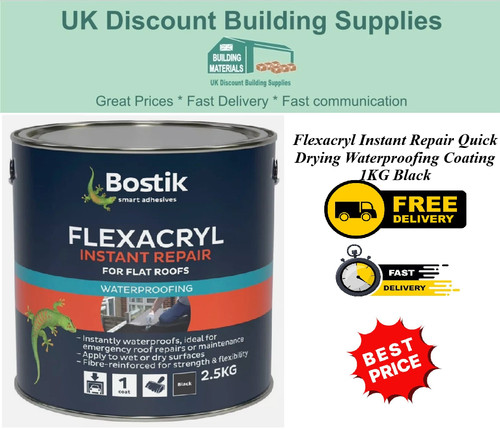Flexacryl instant repair quick - flexacryl,