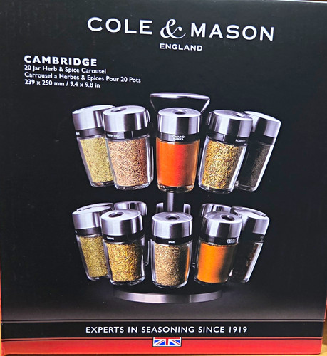 Cole mason cambridge 20 - &,