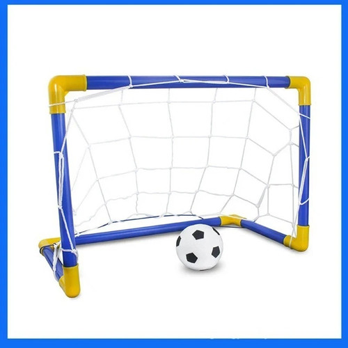 Football goal post soccer - soccer,