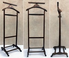 BEDROOM OR NIGHT VALET - CLOTHES RACK - STORAGE - D