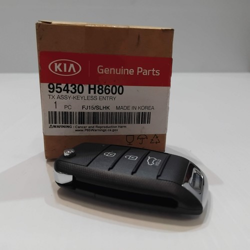 Genuine keyless entry key - keyless,