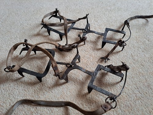 Vintage grivel crampons - vintage,