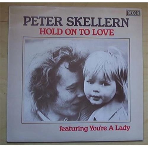 Peter skellern hold love - peter, on