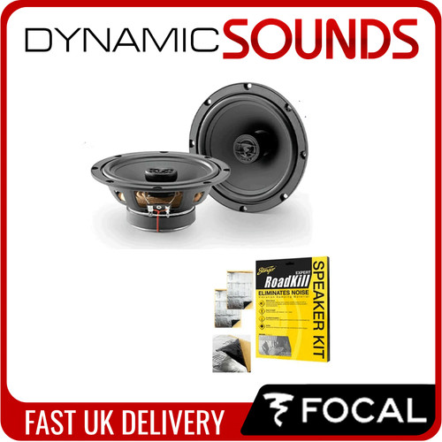 Focal car audio 2 way - car,