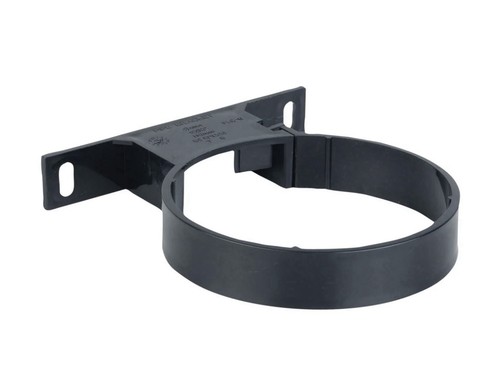 Osma soil 110mm pipe bracket - osma,