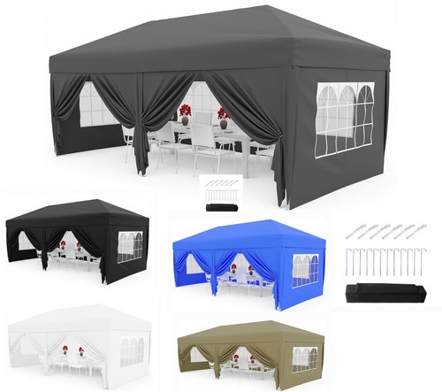 3x6m pop gazebo marquee - gazebo,