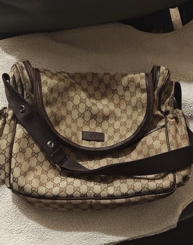 Authentic gucci monogram - authentic,