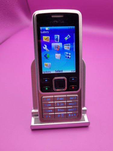 Nokia 6300 silver orange - nokia,