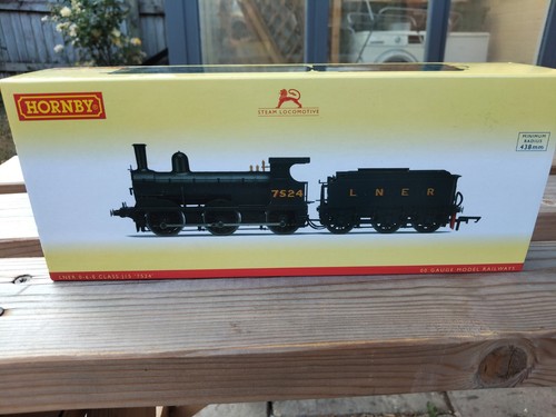 Hornby r3380 lner class - lner, j15