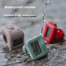 Rechargeable Handheld Tally