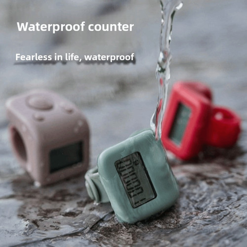 Rechargeable handheld tally - rechargeable,