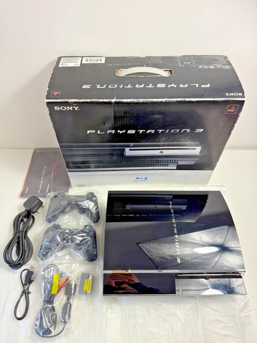 Sony playstation 60gb - 3,