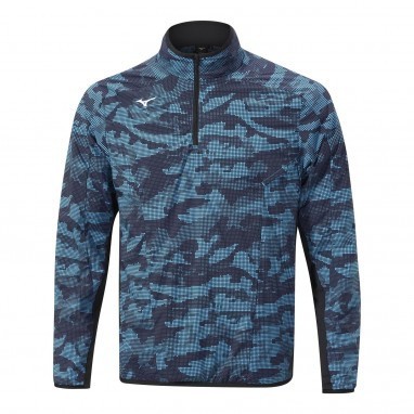 Mizuno winter stretch - winter, 1/4