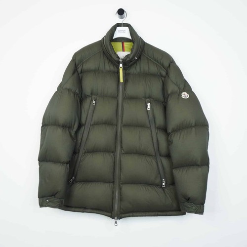 Moncler khaki green nervion - moncler,
