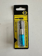 CK Tools T4567D Screw Grip Magnetic Bit Holder