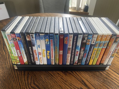 Dvd commercial grade black - grade,