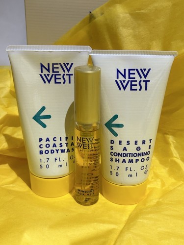 Rare men vintage new - new, west