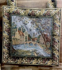 Belgium Brugge City Canals