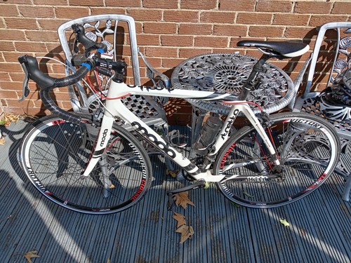 Moda stretto road bike - stretto,