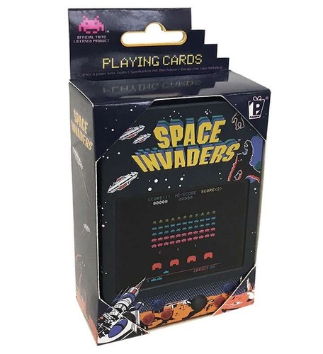 Space invaders arcade - space, game