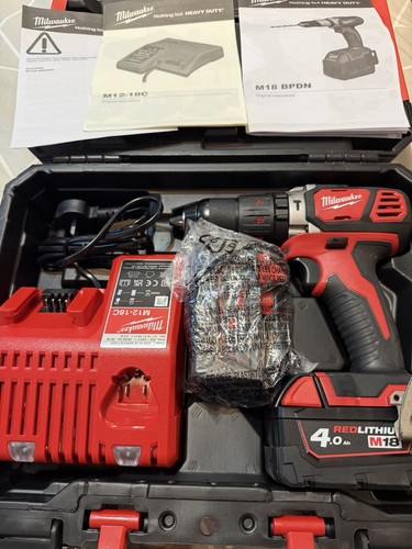 Milwaukee m18 bpdn 18v - m18,