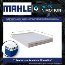 Pollen / Cabin Filter LA1526