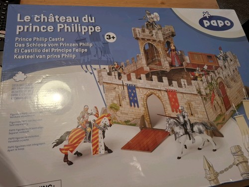 Papo prince philip castle - papo,
