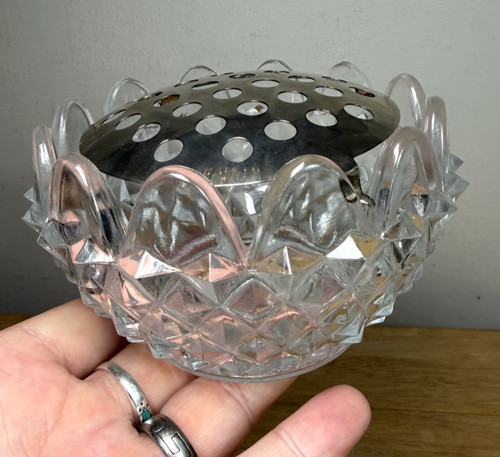 Diamond cut glass - diamond,