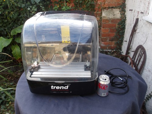Trend cnc mini router - -, from