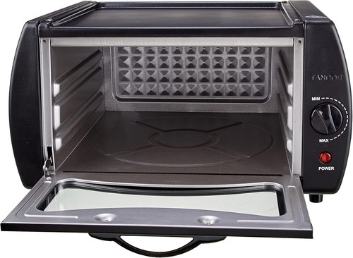 Electric tandoor oven - oven, for