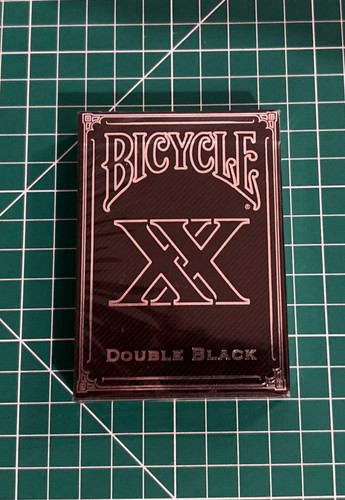 Bicycle double black 1st - bicycle,