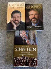 Gerry Adams - Sinn Fein Book
