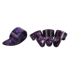 4pcs/set Plastic Guitar Finger