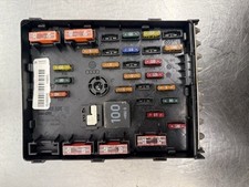 Vw Passat B6 2.0TDI CBA Manual Engine Bay Fuse Box 3C0937125